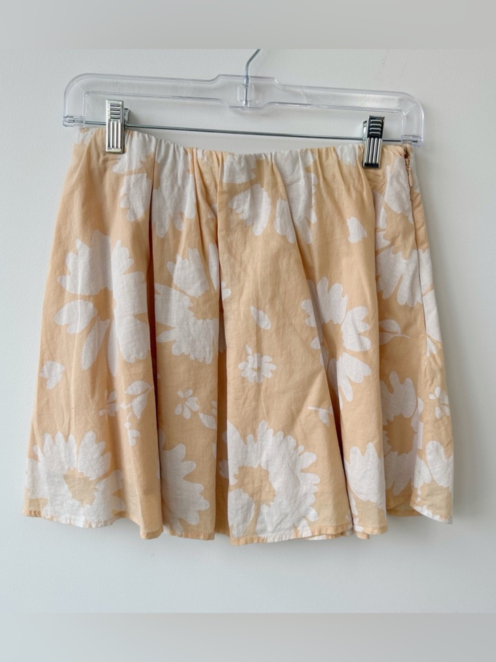 American Eagle • Floral Cotton Skirt